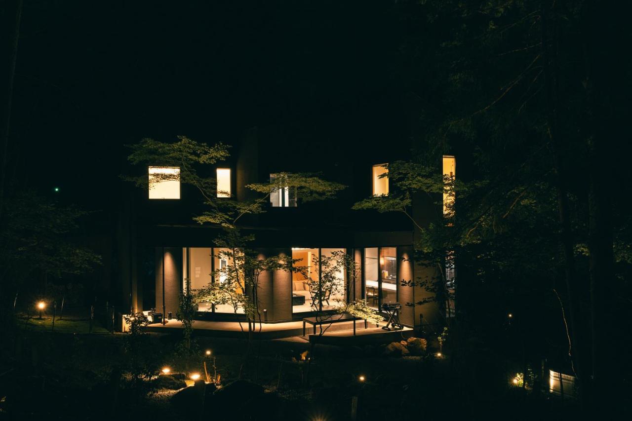Villa Mysa Fuji Fujikawaguchiko Exterior foto